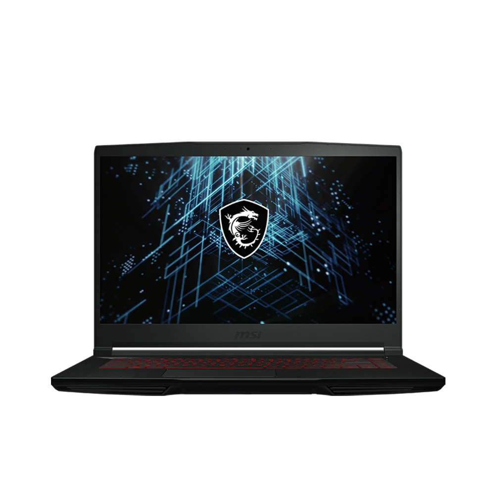 Laptop MSI GF63 Thin 11UC-1230VN  I5(11400H)/ 8GB/ SSD 512GB/ VGA RTX3050 4GB/ 15.6 FHD,  IPS,  144Hz/ Win 11/ Led KB/ Đen,  nhựa