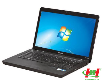 Laptop COMPAQ Presario CQ62- Celeron 900 (2.2 GHz) DDR2 2Gb,  HDD 250GB 15.6 cũ