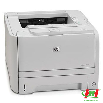 Máy in HP LaserJet P2035N (in qua mạng) cũ