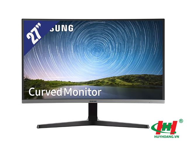 Màn hình cong Samsung 27inch LC27R500FHEXXV (FHD 1920x1080/ VA/ 60Hz/ 4ms) 1 x HDMI,  1 x VGA/D-sub