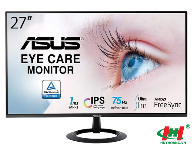 Màn hình LCD Asus VZ27EHE 27inch FHD IPS 75Hz (VGA,  HDMI)