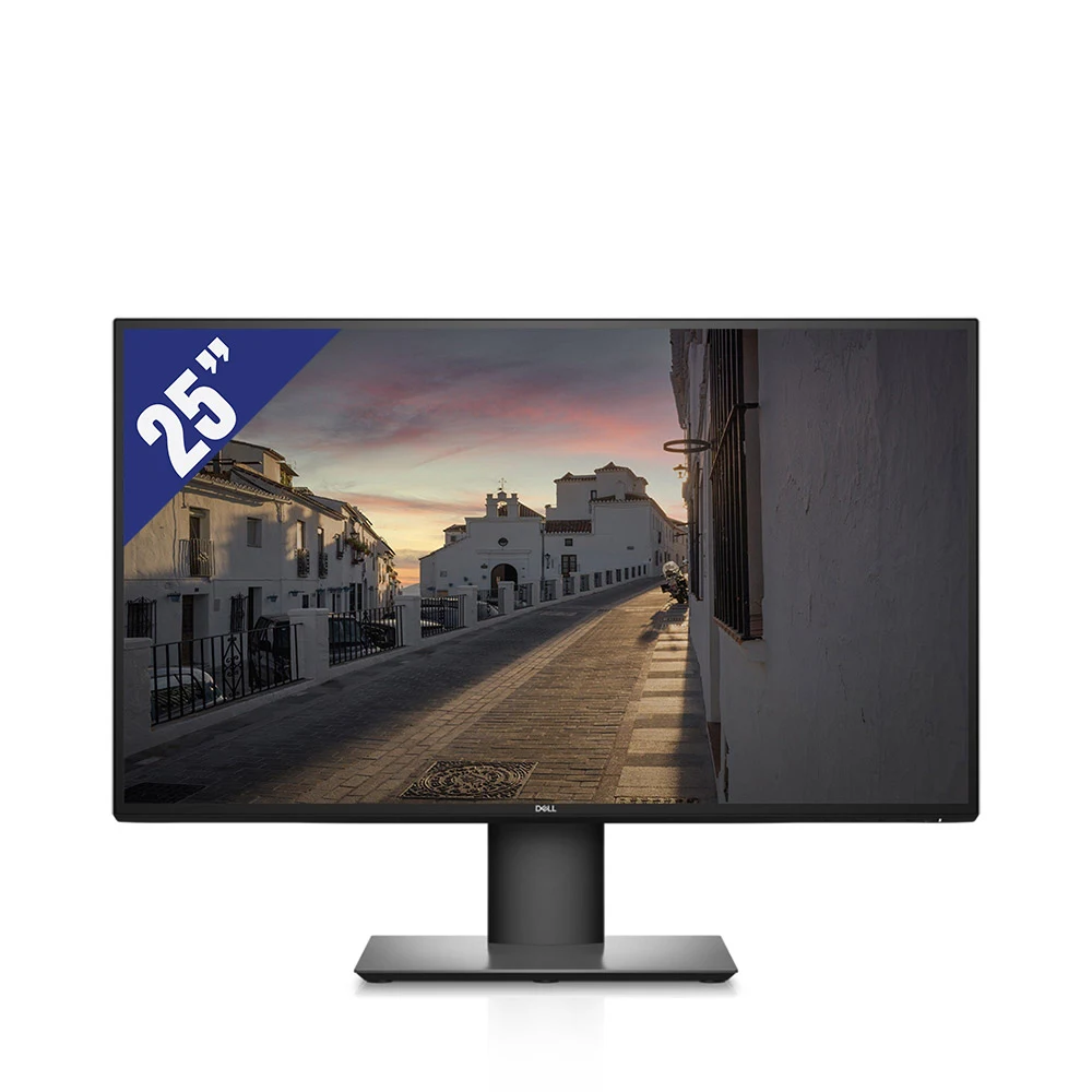 Màn hình vi tính LCD Dell U2520D (25inch/ 2560 x 1440/ IPS/ 60Hz/ 8 ms) HDMI, DisplayPort, USB Type-C