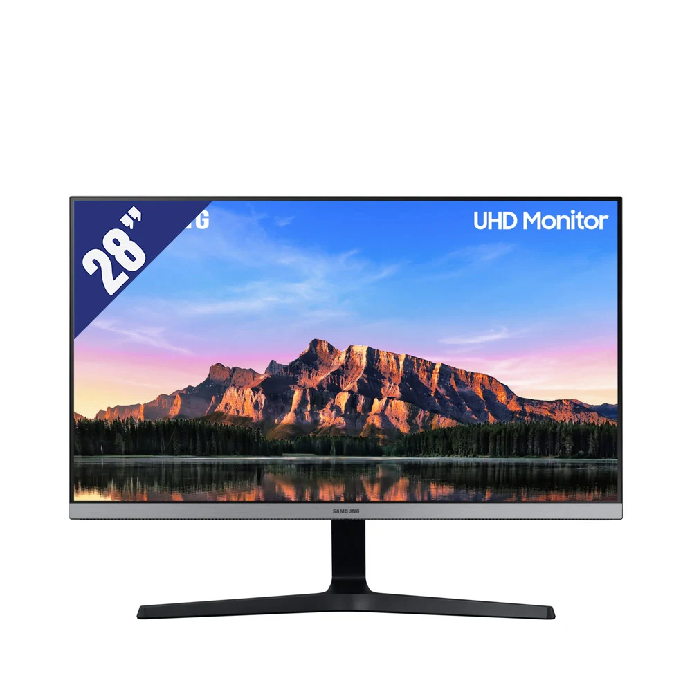 Màn hình LCD SAMSUNG LU28R550UQEXXV (3840 x 2160/ IPS/ 60Hz/ 4 ms/ FreeSync/1 x DisplayPort,  2 x HDMI)
