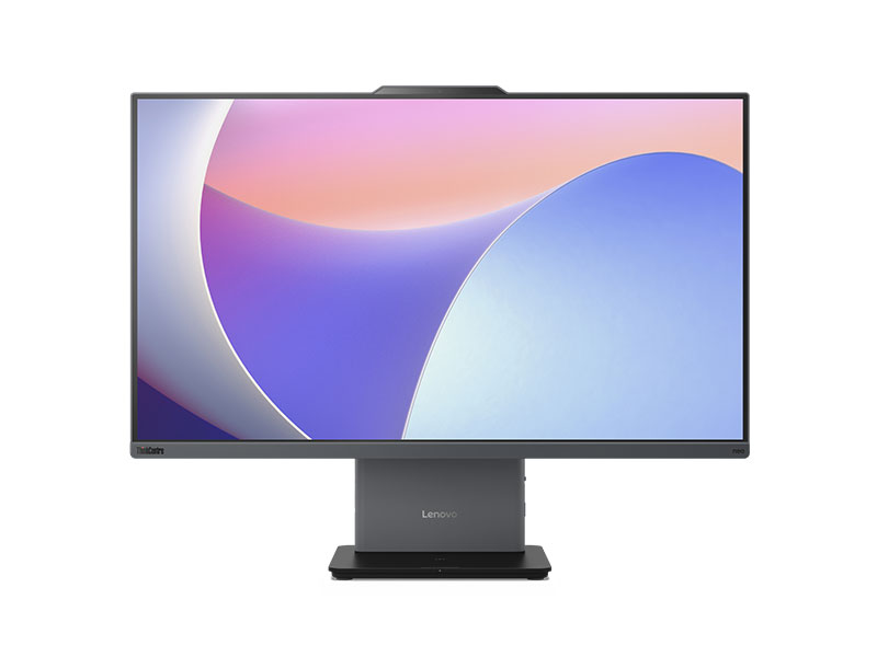 Máy tính để bàn AIO Lenovo ThinkCentre Neo 50a 27 Gen5 AIO 12SA001HVA i7-13620H (4.9 GHZ)  /  1 x 16GB RAM  / 512GB SSD  / 27 inch FHD  /  Wifi & BL  /  Keyboard + mouse   / NOS