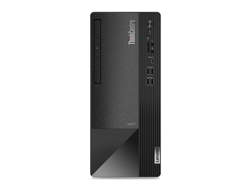 Máy tính bàn Lenovo ThinkCentre Neo 50t Gen 4 12JBS05600 i5-13400 (3.3GHZ) / 16GB RAM /  512GB SSD  /  Wifi & BL /  UHD Graphics 730 /  NOS / 1Year - Có cổng COM