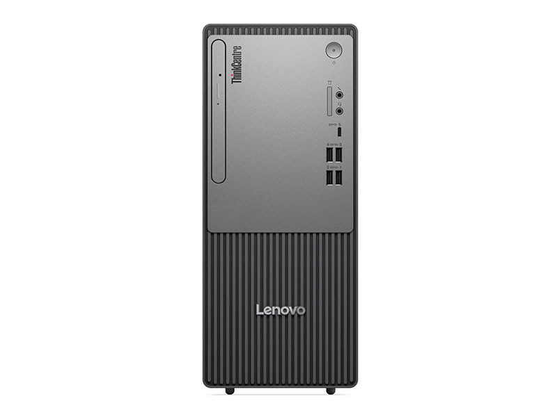 Máy tính bàn Lenovo ThinkCentre neo 50t Gen 5 12UB0020VA i3-13100 / 8GD5/ 256GSSD /  Wifi6 / BT/KB / M  / NoOS  / bảo hành 1 năm / ĐEN
