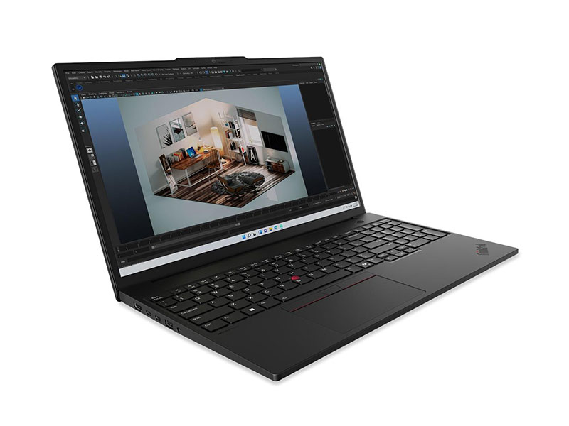 Máy tính xách tay Lenovo ThinkPad P16s Gen3 T 21KS0032VA Intel core Ultra 7 155H,  (4.80 GHz)/ 1 x 16GB Ram  / 512GB SSD  / NVIDIA RTX500ADA 4GB / Wifi, BT,   Finger Print  / 16 WUXGA_300N  / NO OS/ 3Years