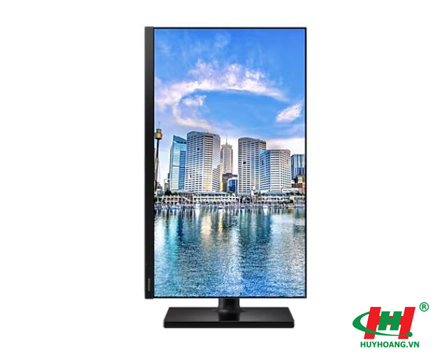 Màn hình máy tính Samsung LF24T450FQEXXV 23.8 inch FHD 75Hz (HDMI,  Display Port)