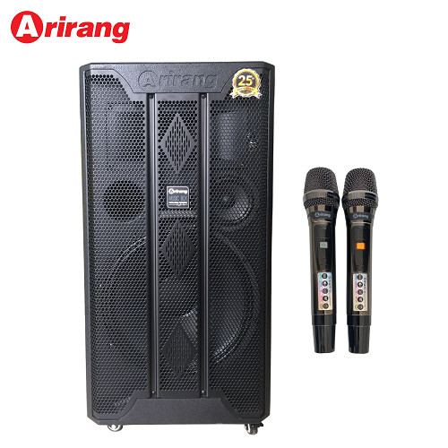 Loa karaoke di động Arirang MK3 Max (phú hợp karaoke,  nghe nhạc,  trợ giảng,  phát biểu.)