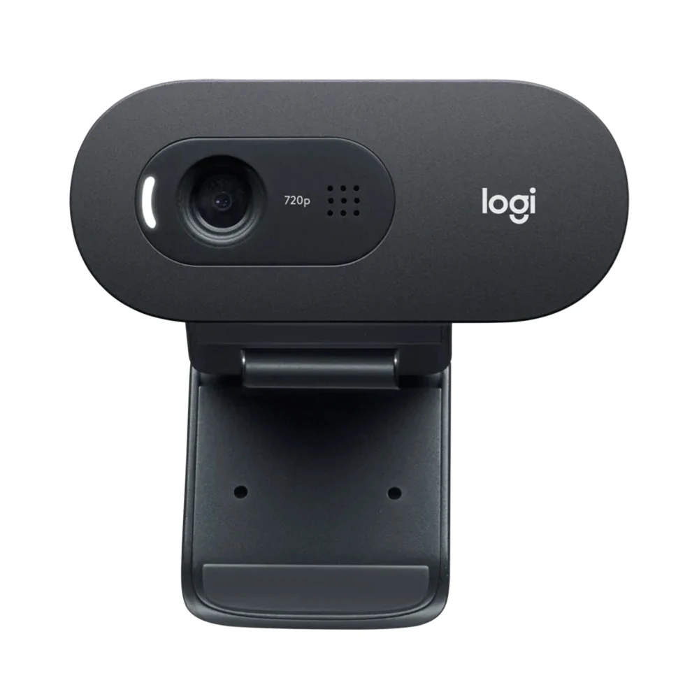 Webcam Logitech C505 (mic,  720p,  USB)