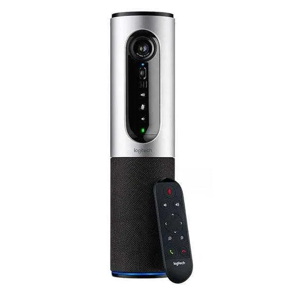Tổng quan thiết kế Thiết bị hội nghị Logitech ConferenceCam Connect