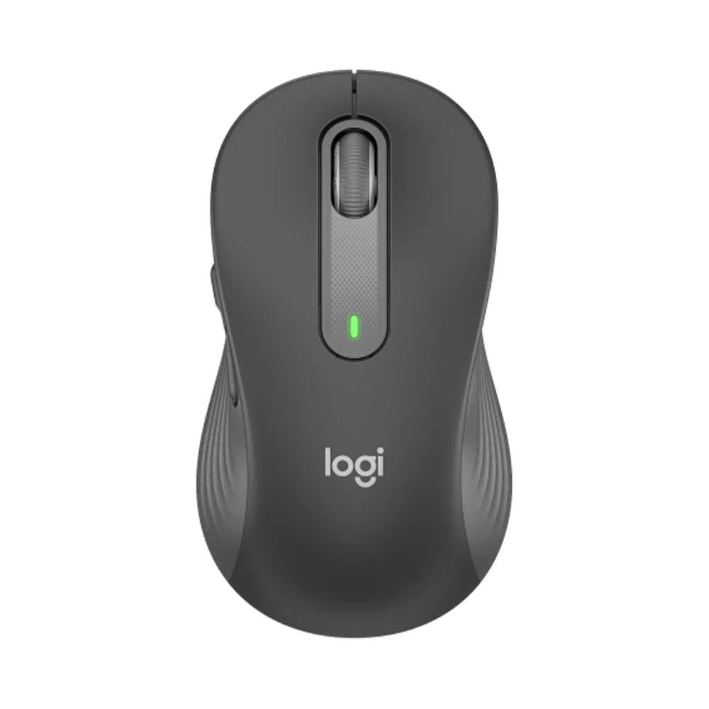 Chuột không dây Logitech M650 (Đen)