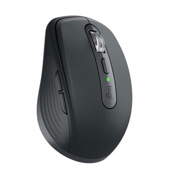 Chuột không dây Logitech MX Anywhere 3S (Bluetooth/ Pin sạc/ Đen)