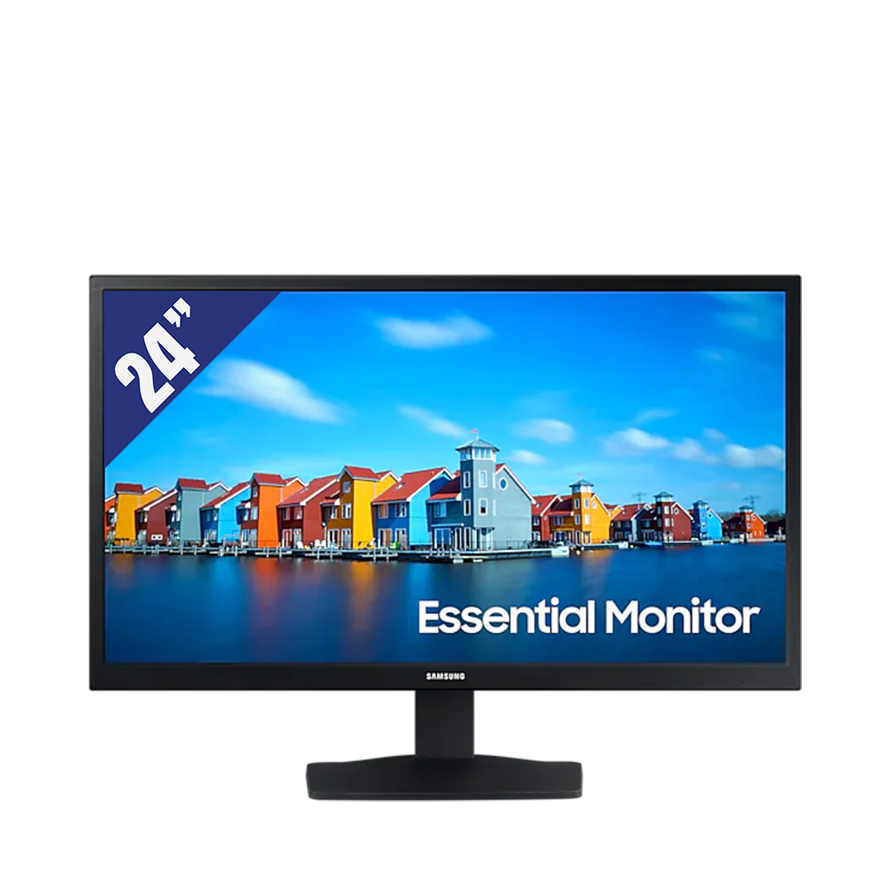 Màn hình LCD SAMSUNG 24inch LS24A336NHEXXV (1920 x 1080/ VA/ 60Hz/ 5ms) HDMI 1.4, VGA/D-sub