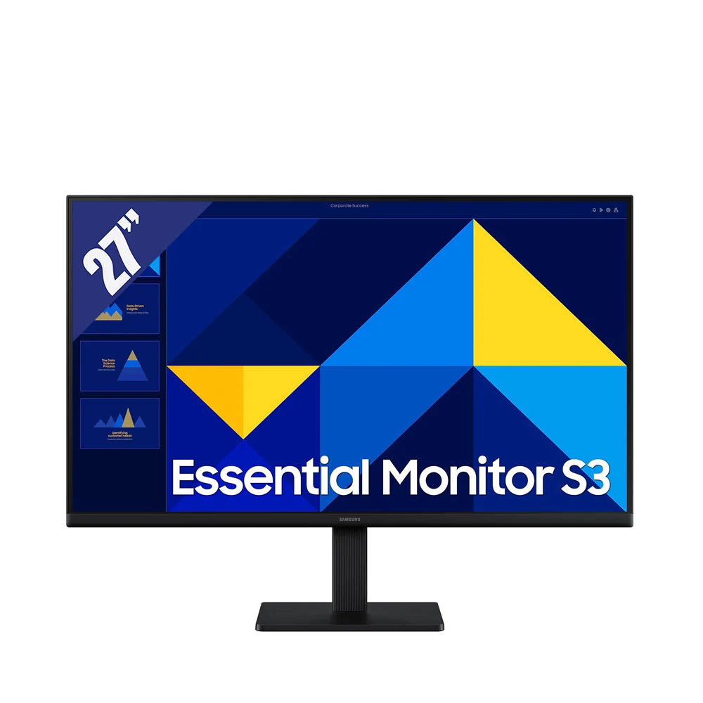 Màn hình LCD Samsung LS27D300GAEXXV (27 inch/ 1920 x 1080/ 250 cd/m2/ 5ms/ 100Hz) 1 x HDMI 1.4,  1 x D-Sub