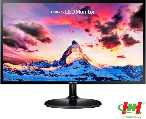 Màn Hình Samsung 27" LS27F350FHEXXV (1920x1080/ PLS/ 60Hz/ 4ms/ FreeSync)