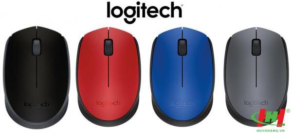 Chuột không dây Logitech M170