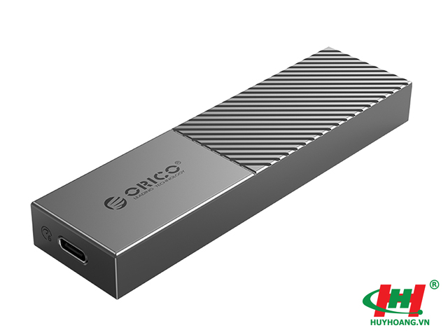 Hộp ổ cứng SSD ORICO M205C3-BP-SV M.2 SATA Type C - Tốc độ 6Gbps