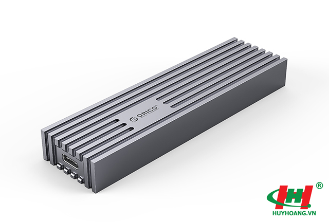 Hộp ổ cứng SSD ORICO M232C3-G2-SV NVMe M.2 SSD  Type-C Tốc độ 10Gbps