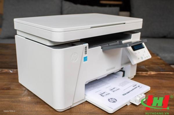 Máy in HP LaserJet Pro MFP M26nw cũ (Print,  copy,  scan,  wifi)