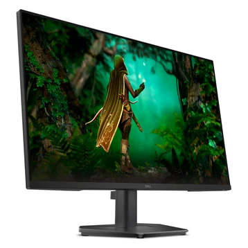 Khả năng hiển thị màu sắc trên tấm nền Fast IPS của Dell SE2725HG