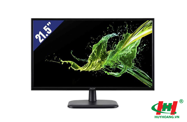 Màn hình LCD ACER EK221Q H(1920 x 1080/ VA/ 100Hz/ 1 ms/ FreeSync) VGA/ HDMI/ LED/ ĐEN