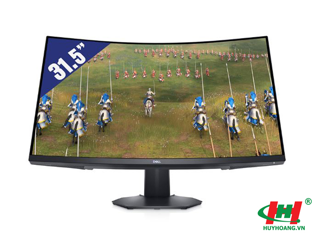 Màn hình LCD cong DELL S3222HG (31.5 INCH/ FHD/ VA/ 165HZ/ 4MS/ 350 NITS/ HDMI+DP+AUDIO/ FREESYNC/ CONG)