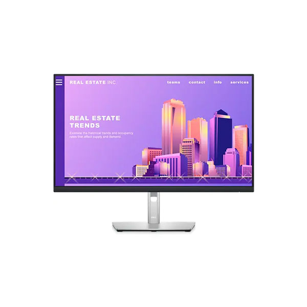 Màn hình vi tính Dell P2722H (27inch /FHD/ IPS/ 60Hz/ 8ms/ 300nits/ HDMI+DP+VGA+USB)