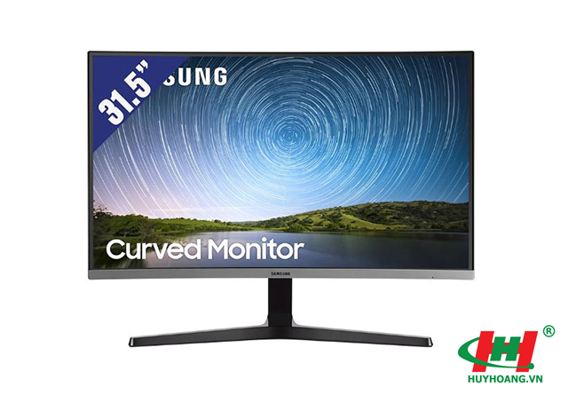 Màn hình LCD SAMSUNG 32inch LC32R500FHEXXV (1920 x 1080/VA/75Hz/4 ms/FreeSync) 1 x HDMI,  1 x HDMI 1.4,  1 x VGA/ D-sub