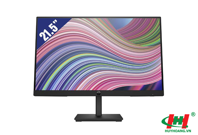 Màn hình vi tính HP P22 G5 21.5 inch FHD Monitor,  3Y WTY_64X86AA  (1920 x 1080/ IPS/ 75Hz/ 5 ms,  DisplayPort 1.2,  HDMI 1.4,  VGA/D-sub)