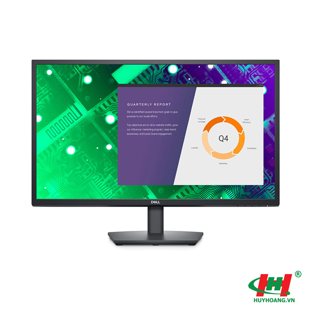 Màn hình máy tính LCD DELL E2722HS 27INCH/ 1920x1080/ SP/ VGA/ DP/ HDMI/ LED/ IPS/ ĐEN (W5T9T)