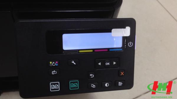Màn hình Panel máy in HP Color LaserJet Pro MFP M176n