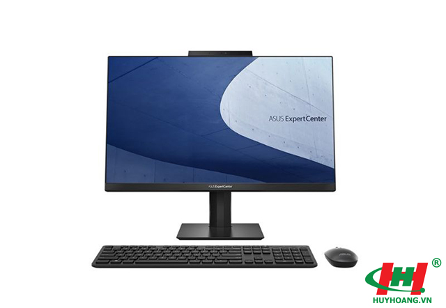 Máy bộ Asus PC ALL IN ONE E5202WHAK-BA076W i3-11100B/ 4GB/ 512GB-SSD/ 21.5FHD/ HM570/ CAM/ WiFi6/ BT5/ WL_KB&M/ W11SL/ ĐEN