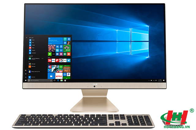 Máy bộ Asus PC ALL IN ONE V241EAT-BA025W V241E i5-1135G7/ 8GB/ 512G-PCIE/ 23.8 FHDT/ CAM/ MIC/ WiFi5/ BT5/ WL_KB/ WL_M/ W11SL/ ĐEN