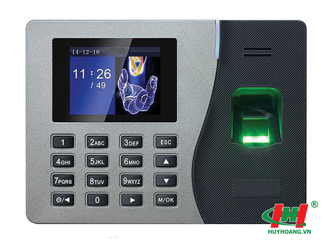 Máy Chấm Công Vân Tay Ronald Jack TX200