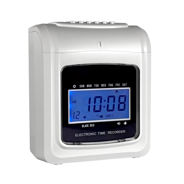 Máy Chấm Công Thẻ Giấy Ronald Jack TM-LY268N