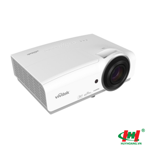 Máy chiếu Full HD Vivitek DH858N (FHD,  4500,  15, 000:1)