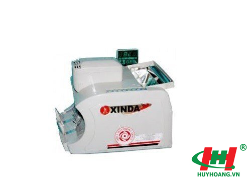 Máy đếm tiền XINDA XD-1000J (không phát hiện tiền giả)