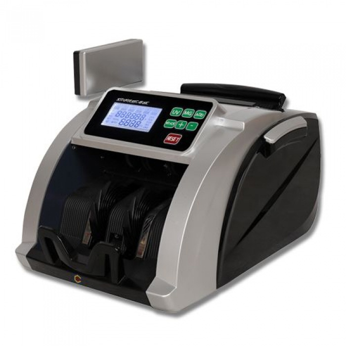 Máy đếm tiền Bill Counter ZJ-6500C (Không phát hiện tiền giả)