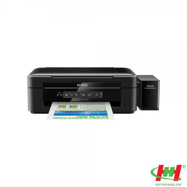 Máy in liên tục Epson L405 (In,  Scan,  Copy,  Wifi) - Thay bằng L4150