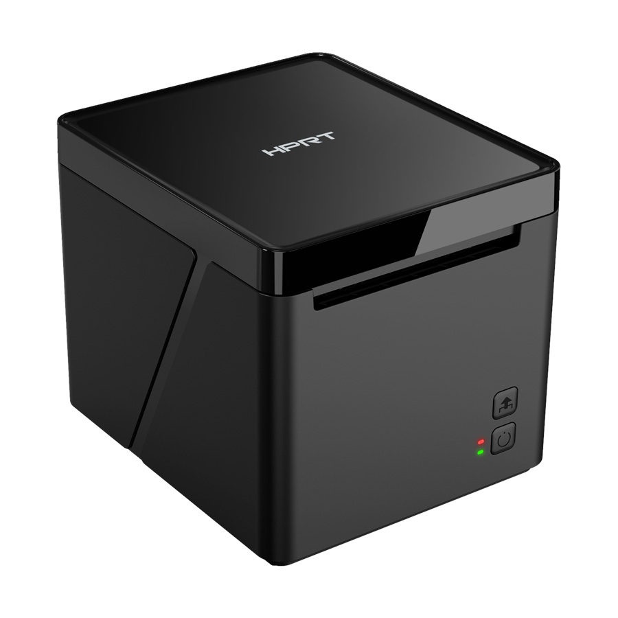 Thiết kế máy in hóa đơn TP80N-M UL cửa trước