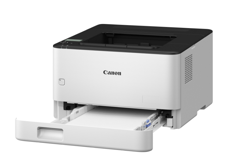 Màn hình LCD và kết nối không dây trên Canon LBP172dw