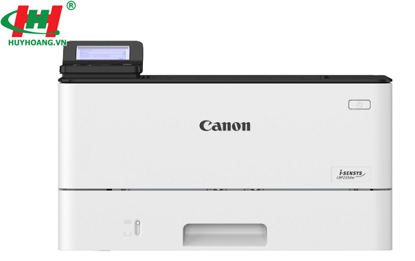 Máy in laser Canon LBP 233DW (in 2 mặt,  wifi,  Lan) NK