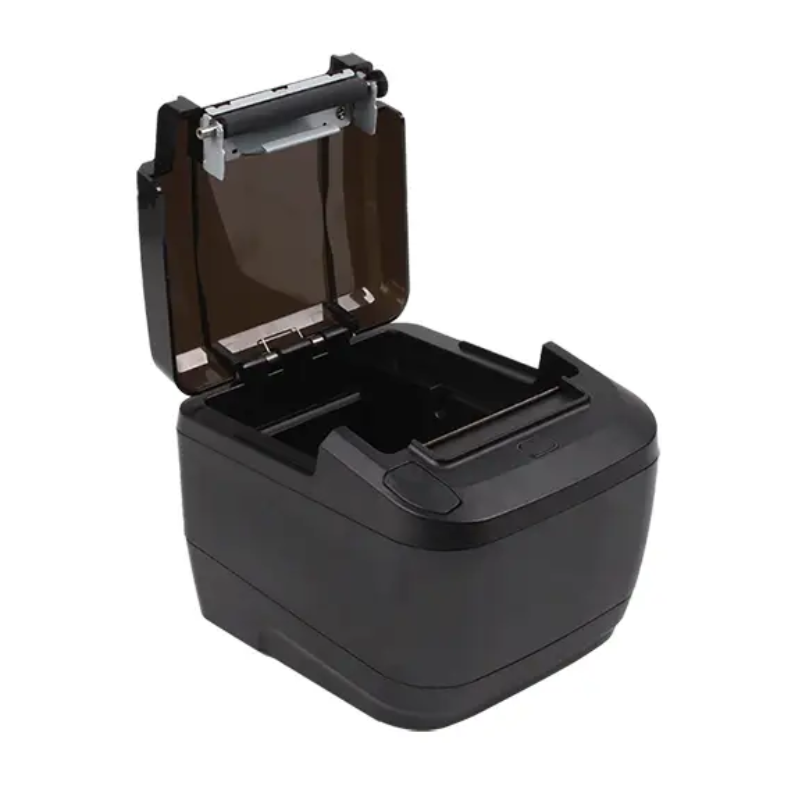 Máy in mã vạch Zywell ZY310 màu trắng