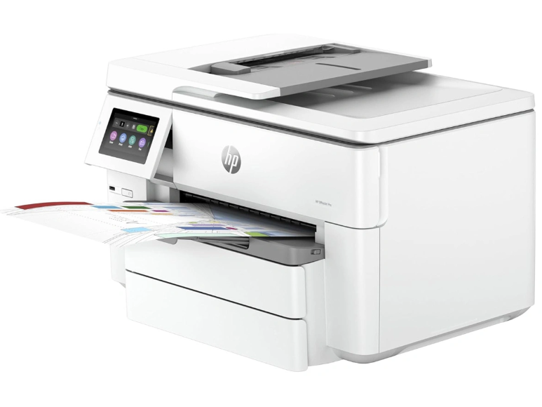 Máy in phun màu đa chức năng HP OfficeJet Pro 9730 537P5C A3 WiFi