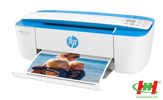 Máy in màu đa năng HP DeskJet Ink Advantage 3775 (J9V87B) Print,  Copy,  Scan,  Wireless