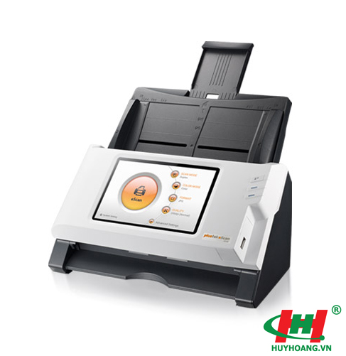 Máy scan 2 mặt tự động Plustek eScan A350 (ADF,  30ppm/ 60ipm,  50 sheets,  Network)