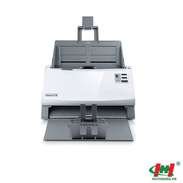 Máy scan 2 mặt tự động Plustek PS3150U (ADF,  50PPM/ 100IPM,  100 sheets,  6.000 tờ/ Ngày)