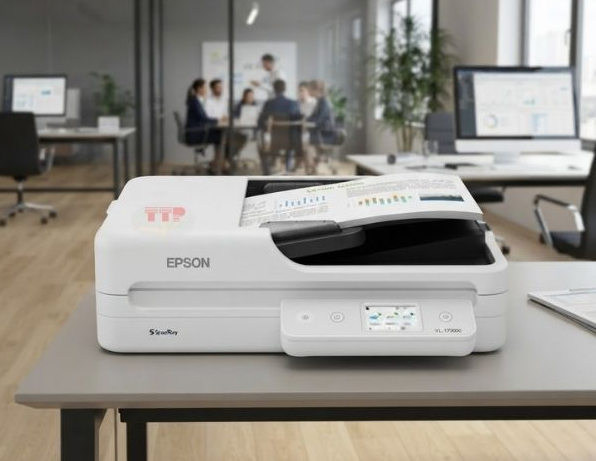 Khay ADF và mặt kính phẳng Epson DS-1730