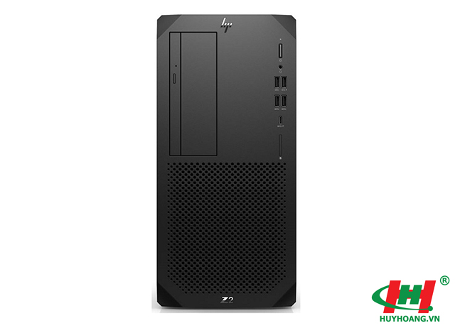 Máy tính để bàn HP Z2 Tower G9 Workstation,  Core i5-12500 (6C 3.00Ghz, 18MB),  8GB RAM,  256GB SSD/ Intel Graphics,  HDMI Port,  Keyboard,  Mouse,  Linux,  3Y WTY_4N3U8AV